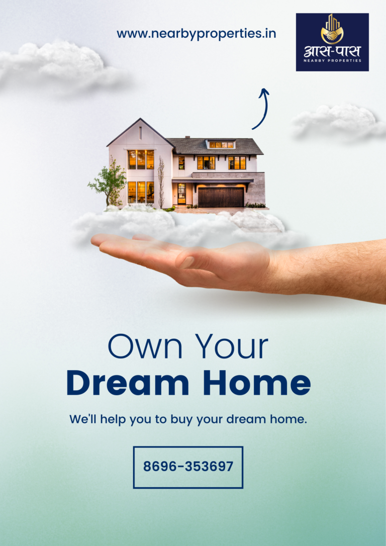 Modern Real Estate Property Promotion Banner